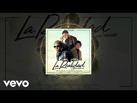 Pusho - La Realidad Remix (Audio) ft. Ozuna, Wisin