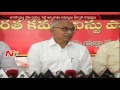 CPM Leader B V Raghavulu Sensational Comments on Chandrababu