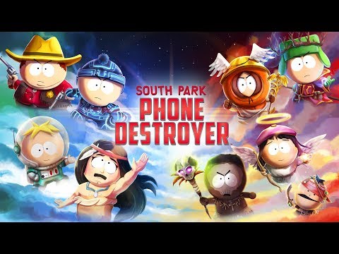south park phone destroyer