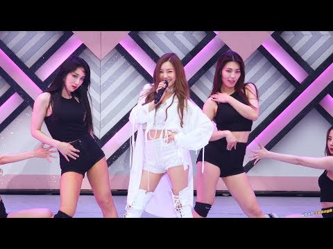 170708 SMTOWN LIVE - 티파니 'I Just Wanna Dance' 4K 직캠 by DaftTaengk