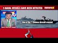 5 Naval Vessels & 7 Aircrafts Detected Around Taiwan | Taiwanese Armed Forces Deployed Combat Patrol  - 04:38 min - News - Video