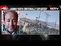 Ladakh Protests | Sonam Wangchuk Cant Be Taken At Face Value: BJPs Tuhin Sinha - 06:12 min - News - Video