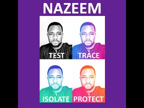 Nazeem - Test Trace Isolate Protect