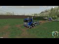 Scania forestry equipment pallet truck v1.0.0.0