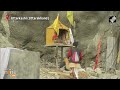 Uttarkashi Rescue Marvel: Priest Leads Prayers After Evacuating 41 Men from Silkyara Tunnel | News9  - 01:26 min - News - Video