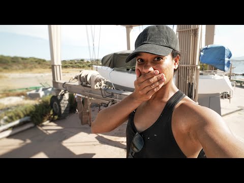 We're Cutting Off our Keel (Part 4) | Step 451