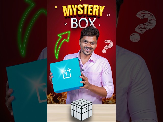 😱 அடேய்... இது சுட்ட Oneplus huh 🔥Mystery Box from OnePlus - Nord 5 and CE 5 Unboxing