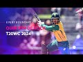 Every Quinton de Kock boundary at T20WC 2024