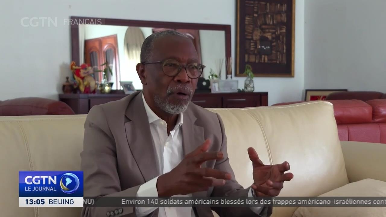 Un chercheur sénégalais salue le 15ᵉ Plan quinquennal de la Chine
