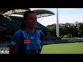 Tahlia McGrath Adelaide Strikers captain shares her thoughts on this weeks Finals series #WBBL07  - 03:35 min - News - Video