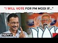 Lok Sabha Elections 2024 | Arvind Kejriwal: PM Has No Solutions For Peoples Problems