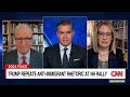 Fascist rhetoric: Expert reacts to Trumps anti-immigrant comments  - 09:20 min - News - Video