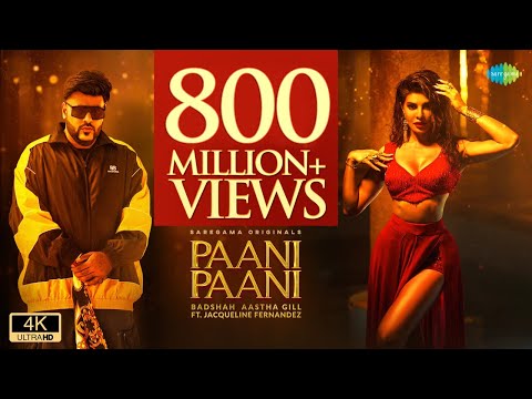 Full video song ‘Paani Paani’ starring Badshah, Jacqueline Fernandez Full video song ‘Paani Paani’ starring Badshah, Jacqueline Fernandez
