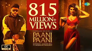 Paani Paani – Badshah – Aastha Gill Ft Jacqueline Fernandez Video HD