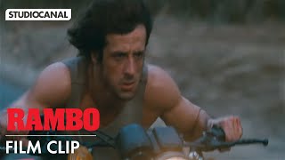 RAMBO: FIRST BLOOD - Rambo Bike 