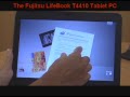 LifeBook T4410 Tablet PC Multitouch Demo