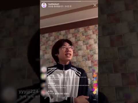 승헌쓰의 늑대와 미녀 라이브 (부제:엑소컴백)