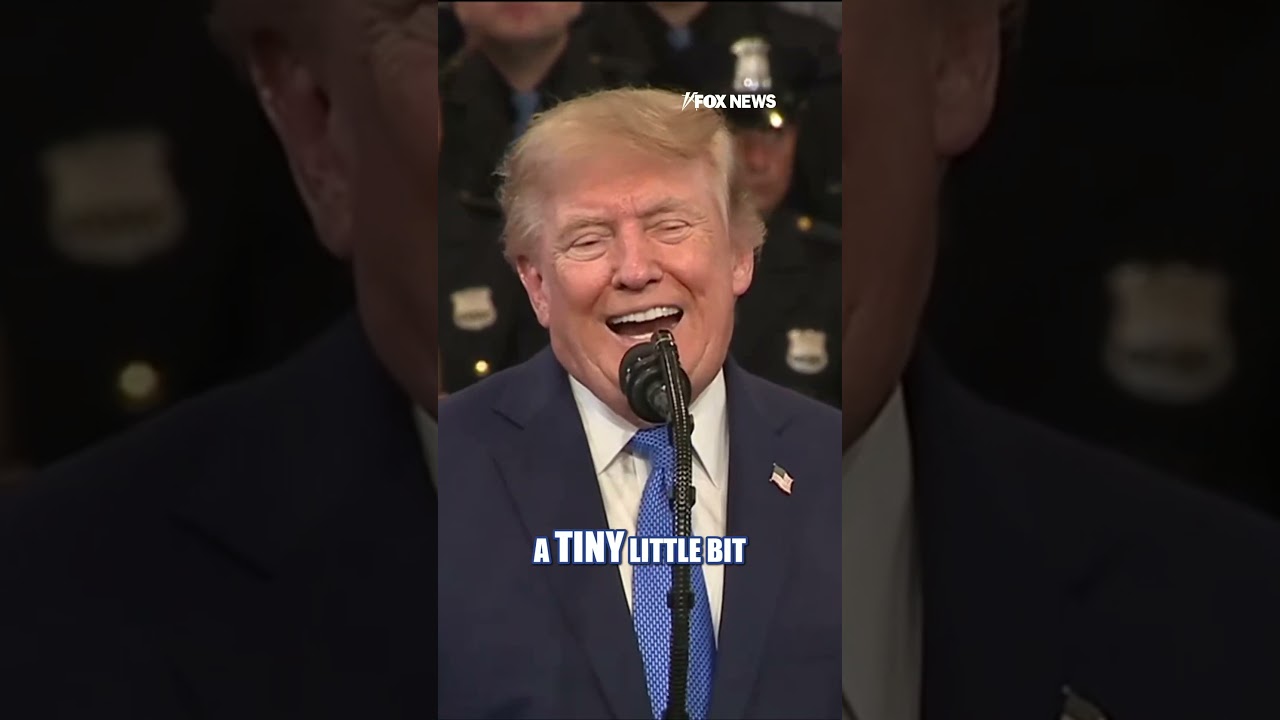 Trump addresses economic pain of Iran war #shorts