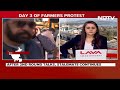 Farmers Protest | Rail Tracks Blocked In Punjab Ahead Of Big Centre-Farmers Meet  - 03:41 min - News - Video