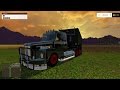 Truck Scania 111  V1