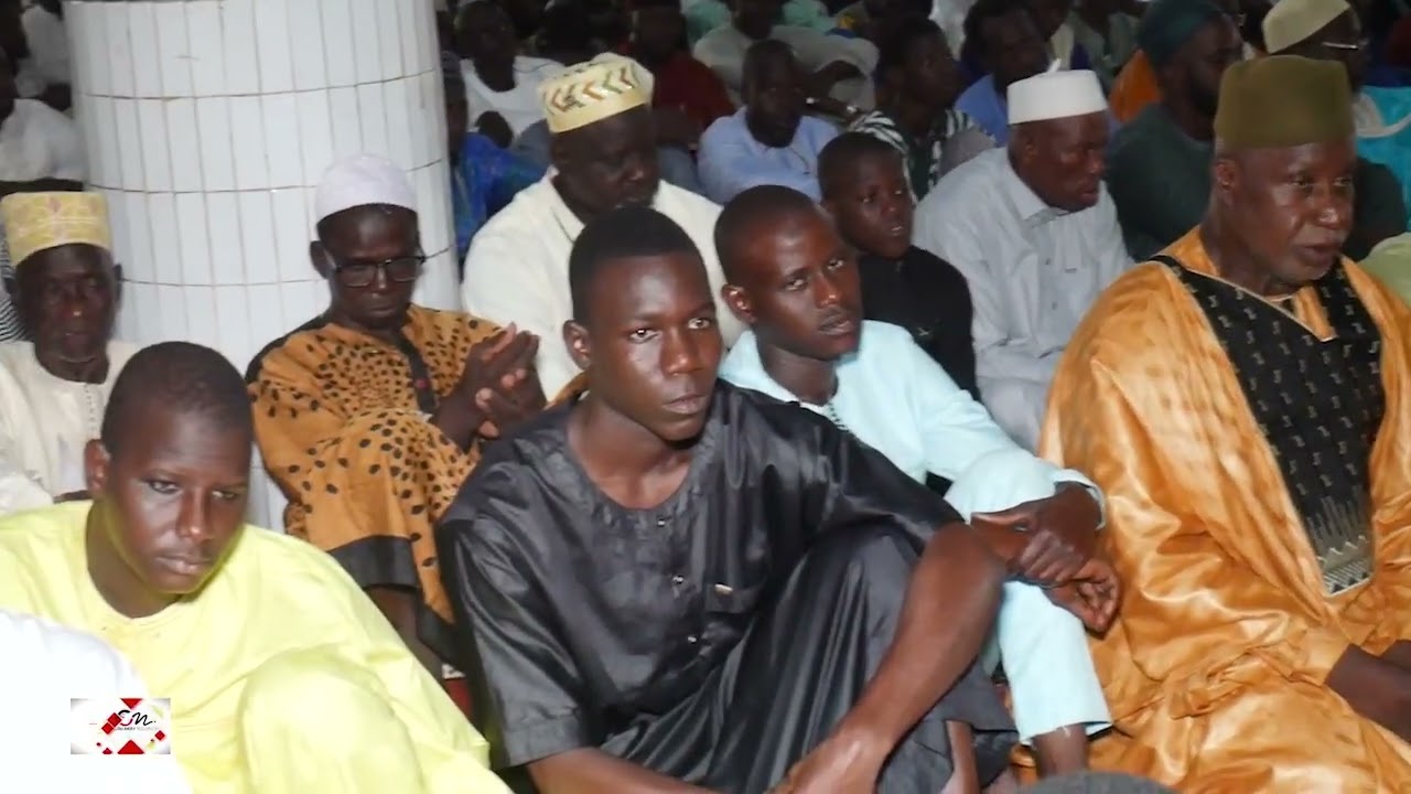 Conakry Nouvelles SERMON TOUBA
