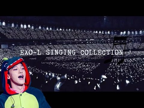 Collection of EXO-L Singing