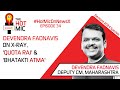 34.Devendra Fadnavis On X-Ray, Quota-Raj & PM Modis Bhatakti Aatma jibe | Ep 34 | Hot Mic On NewsX