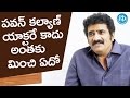 Pawan Kalyan’s immense popularity derives from his real character, says Rao Ramesh