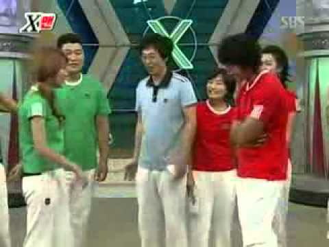 Xman Dangyunhaji Stephanie vs KJK