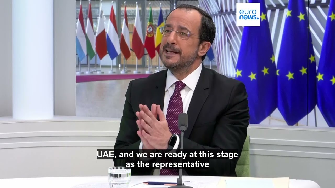 Gaza reconstruction: Cyprus has a plan