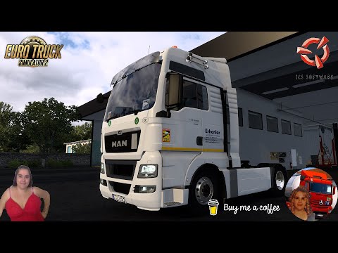 MAN TGX Euro 5 v1.2