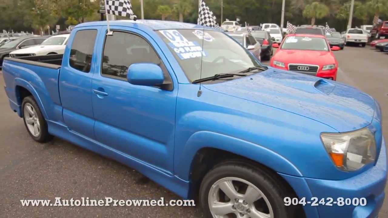 2009 toyota x runner review #1