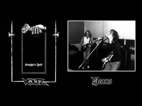 VOLTZ (UK) "Years" NWOBHM