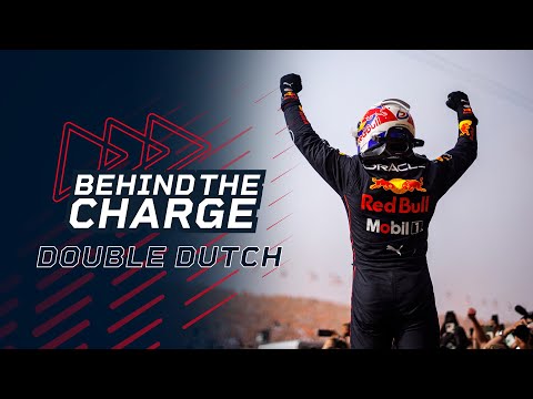 Behind the Charge - Double Dutch as Max Verstappen wins back-to-back In Zandvoort