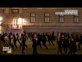 Serbia Protests Escalate: Clashes Erupt as Election Controversy Deepens | News9