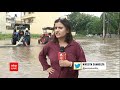 Gurugram: Systems reality exposed after heavy downpour, report of waterlogged streets  - 04:43 min - News - Video