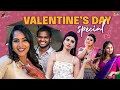 Valentine’s day special with Jabardasth Varsha and Imanuel- Himaja, Rowdy Rohini