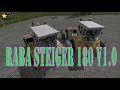 RABA Steiger 180 v1.0