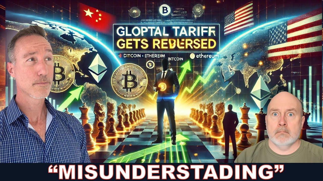 Crypto Markets Recover As China Tariff Gets REVERSED. BULL RUN BACK ON!