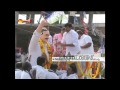 YS Sharmila receives grand welcome in Nalgonda district