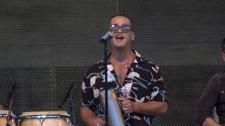 Los Amigos Invisibles: Millennium Park Summer Music Series