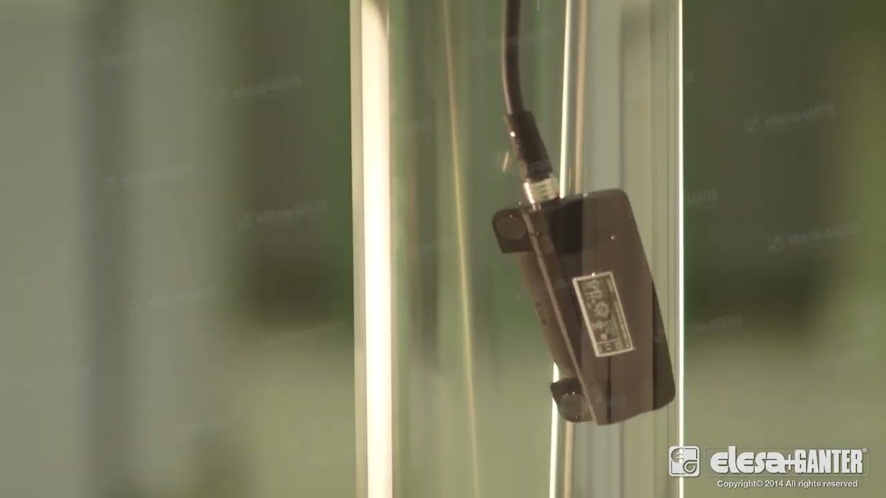 CFSW. Balamale cu întrerupător de siguranță încorporat - Clasa de protecție IP – teste video