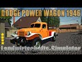 Dodge Power Wagon 1946 v1.0.0.0