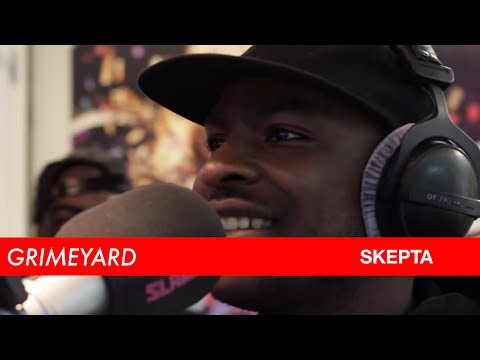 GRIMEYARD: Skepta Interview & Freestyle (+ DJ Maximum)