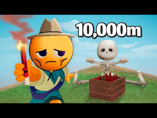 LLEGUÉ al FINAL de PEAK 💀