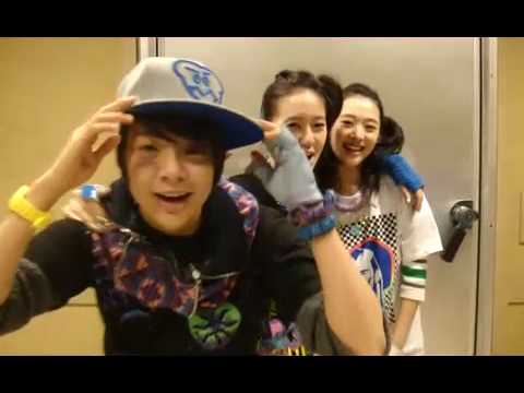 2009.12.03_에프엑스 f(x)_100th Day Ment :)