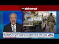 Crime ‘is not an emergency in Washington, D.C.’: Sen. Chris Van Hollen  - 06:36 min - News - Video