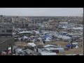 LIVE: View From Camp For Displaced People In Rafah | News9  - 00:00 min - News - Video