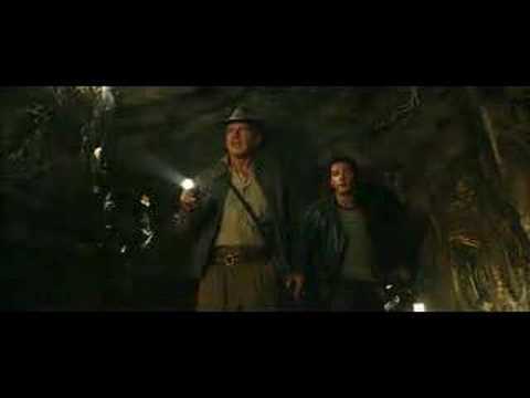 Indiana Jones and the Kingdom of the Crystal Skull'