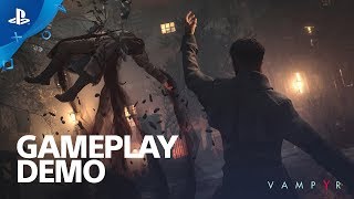 Vampyr - 10 perc játékmenet